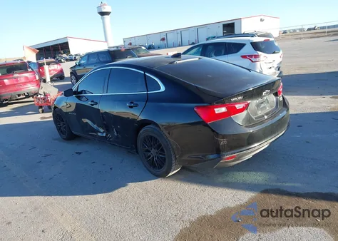 2018 Chevrolet Malibu Lt z USA, uszkodzony, nr VIN 1G1ZD5ST9JF135033